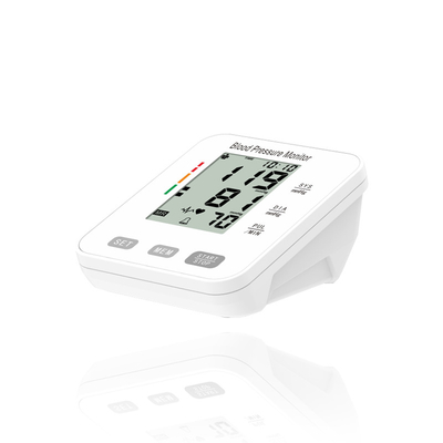 Beranda BP Meter Monitor Tekanan Darah Digital Lengan Atas 40 Hingga 180 kali / Menit