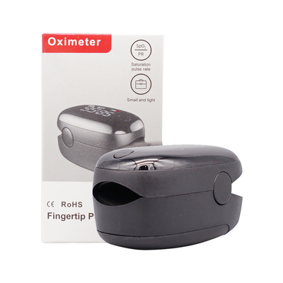 Warna Rumah Medis Pulse Oximeter Silicone Skin Portable