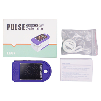 TFT Wireless Blood Oxygen Meter Bluetooth Spo2 Ringan