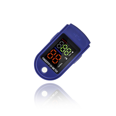 TFT Wireless Blood Oxygen Meter Bluetooth Spo2 Ringan
