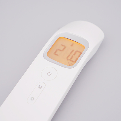 Fahrenheit Digital Infrared Thermometer Dengan Alarm Suhu 70 Sampai 106kPa