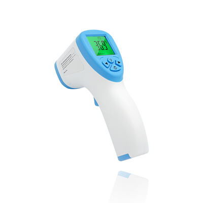 Obyek 32F Sampai 199F Otomotif Digital Infrared Thermometers Gun DC3V