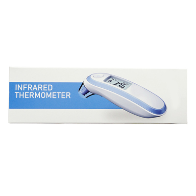Bayi Termometer Inframerah Digital 0.5s Pembacaan Suhu DC 3V