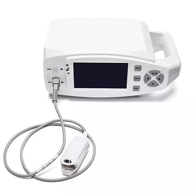 TFT Medical Multi Parameter Veterinary Monitor Monitor Pasien Portabel SpO2 EKG