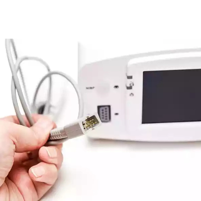 Klinik Elektronik NIBP Veterinary Vital Signs Monitor Baterai Li Portabel GB / T18830