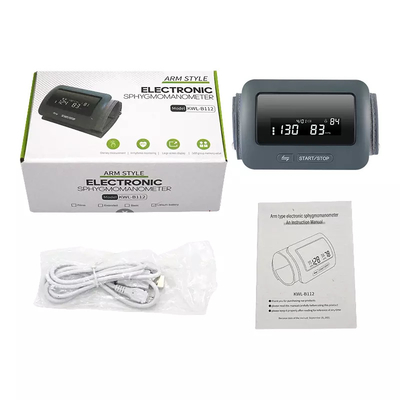 OEM Electronic Smart Bluetooth Blood Pressure Meter Automatic Upper Arm BP Monitor
