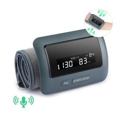 OEM Electronic Smart Bluetooth Blood Pressure Meter Automatic Upper Arm BP Monitor