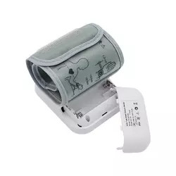Smart Wrist Home Medical Tekanan Darah Monitor Peralatan Pengujian Medis