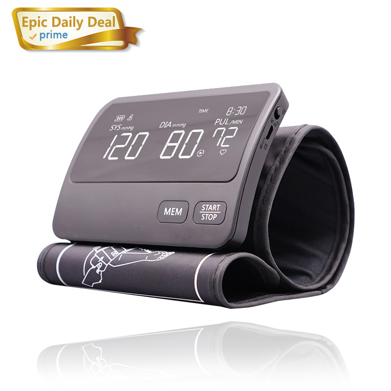 ODM Home Medical Devices Monitor Tekanan Darah Untuk Perawatan Rumah GB / T18830